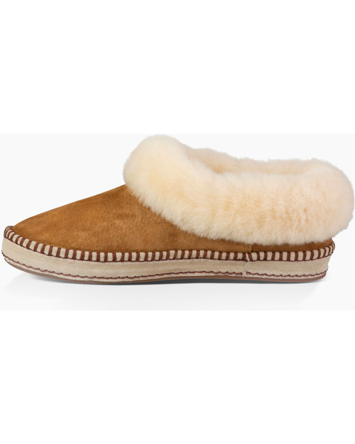 Image #3 - UGG Women's Chestnut Wrin Slippers, , hi-res