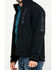Image #5 - Cinch Men's Black 3XL Bonded Jacket - Big, , hi-res