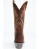 Shyanne Women's Selma Western Boots - Snip Toe, Brown, hi-res