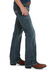 Image #2 - Wrangler 20X Boys' (8-16) No. 42 Vintage Bootcut Jeans, Blue, hi-res