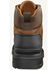 Image #5 - Carhartt Men's Ironwood 6" Work Boot- Soft Toe, Brown, hi-res