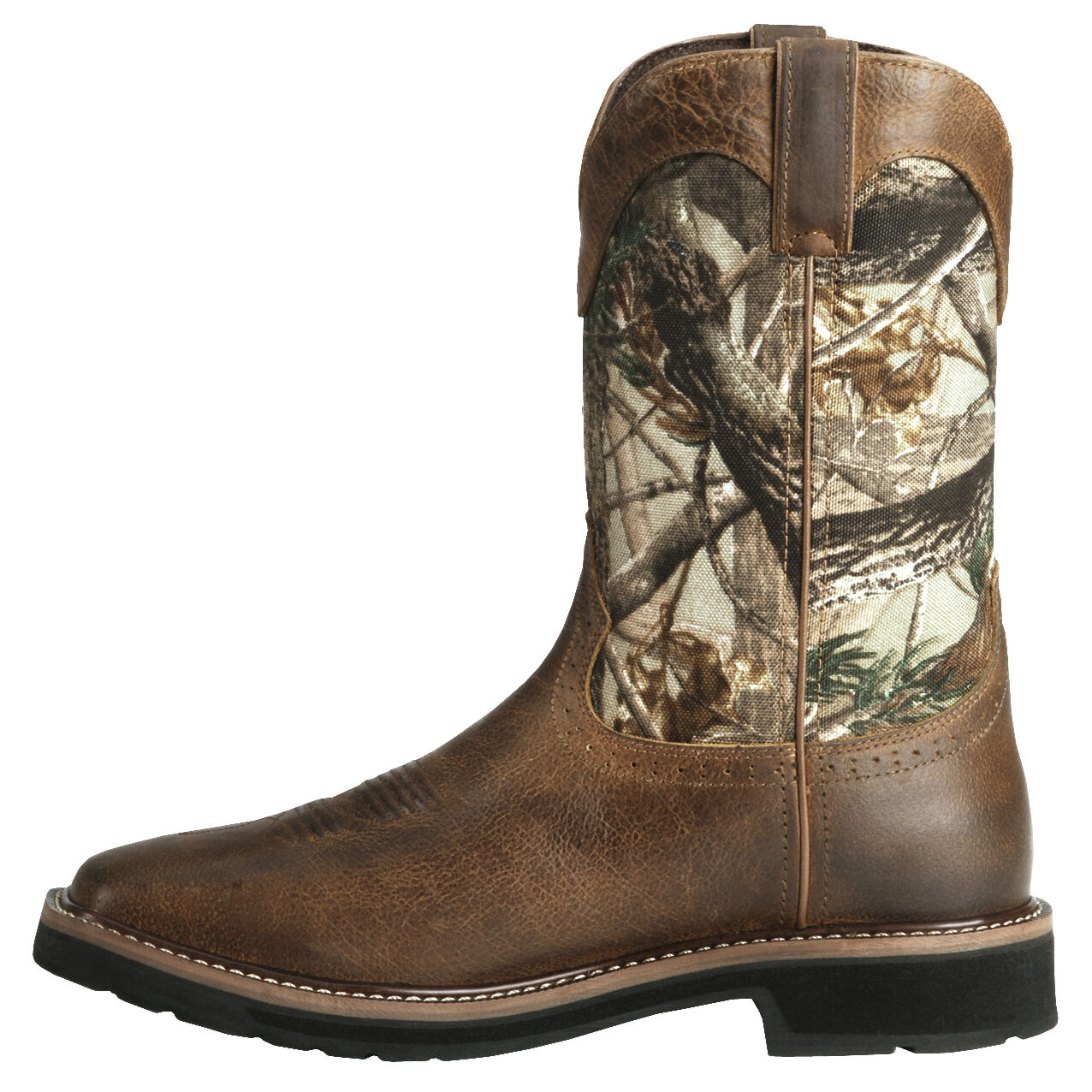 justin boots wk4676