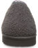 Image #4 - Bearpaw Women's Snuggle Martis Slippers, Charcoal, hi-res