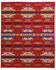 Image #1 - Pendleton Chief Joseph Blanket, Red, hi-res