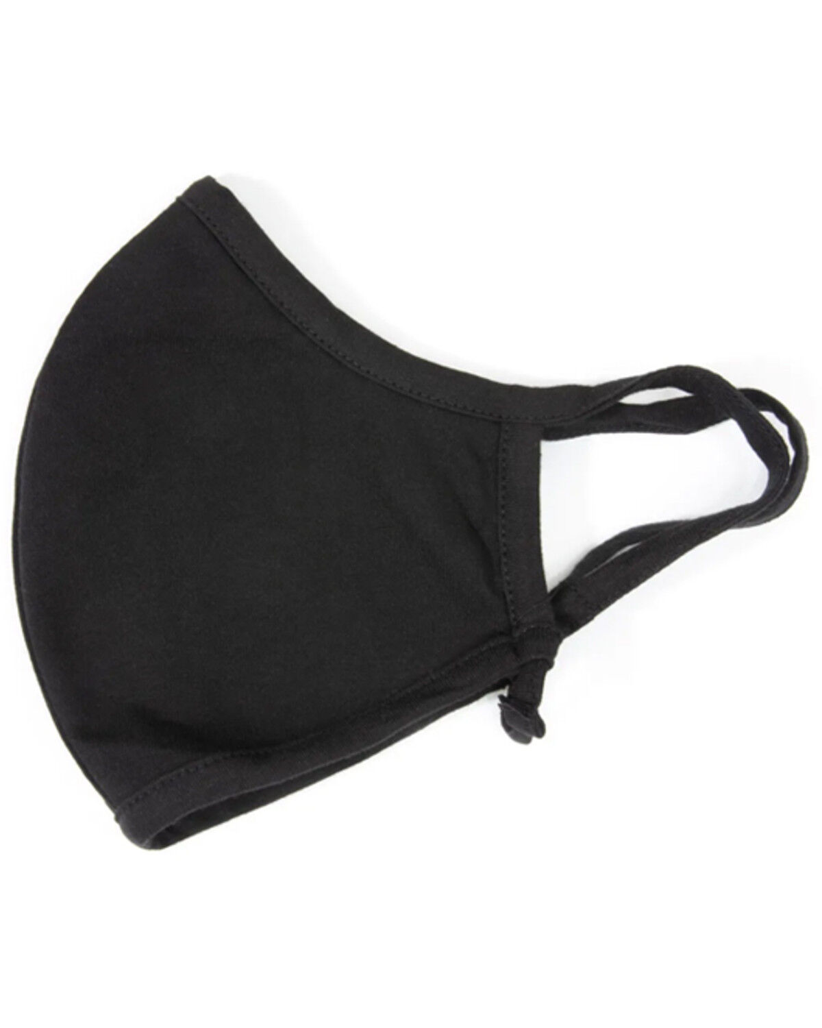 Image #2 - 212 Performance Face Mask, Black, hi-res