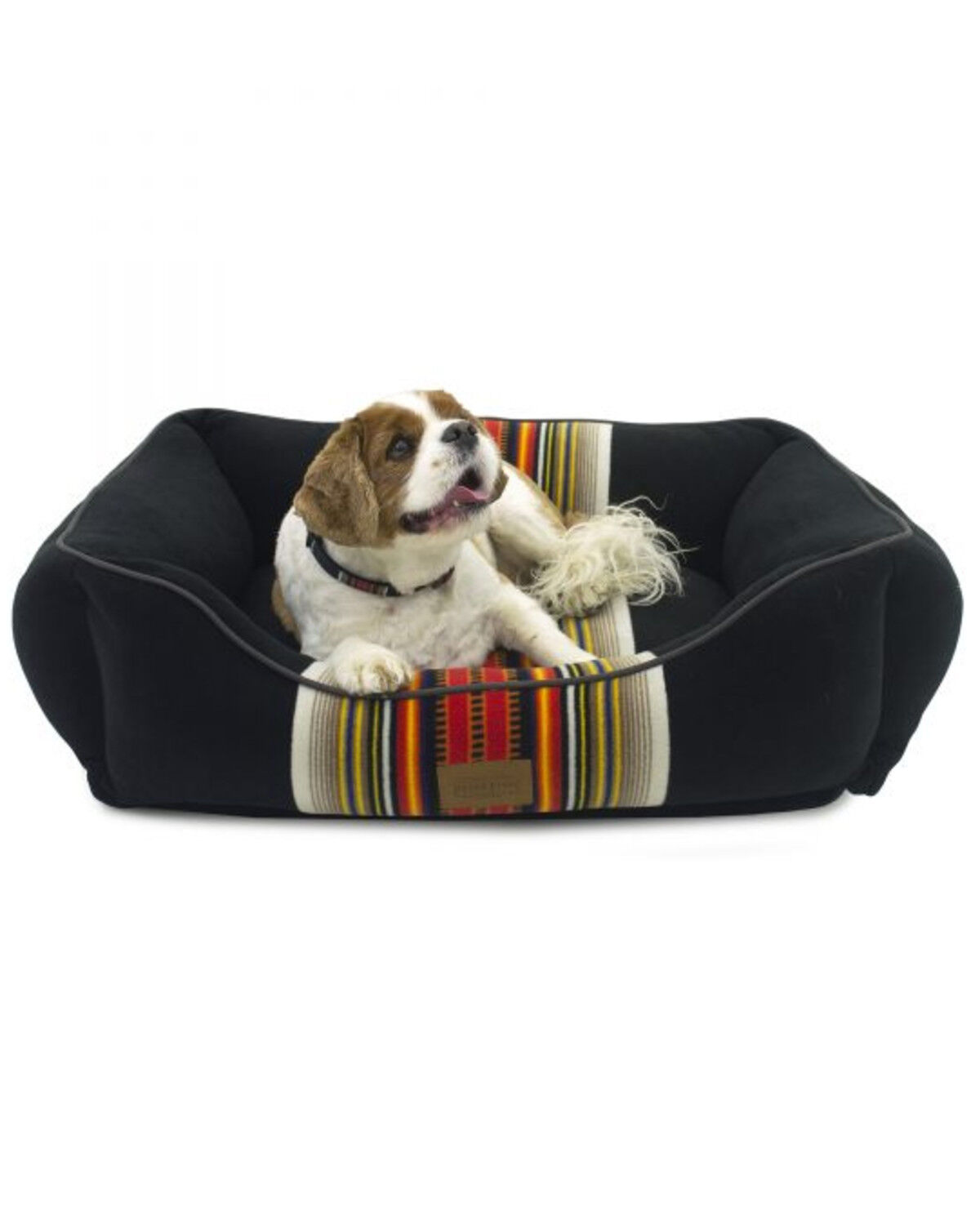 Image #1 - Pendleton Pet Acadia National Park Kuddler - Medium, Black, hi-res