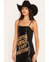Image #3 - Wonderwest Women's Wild Western Sequins Mini Dress, Black, hi-res