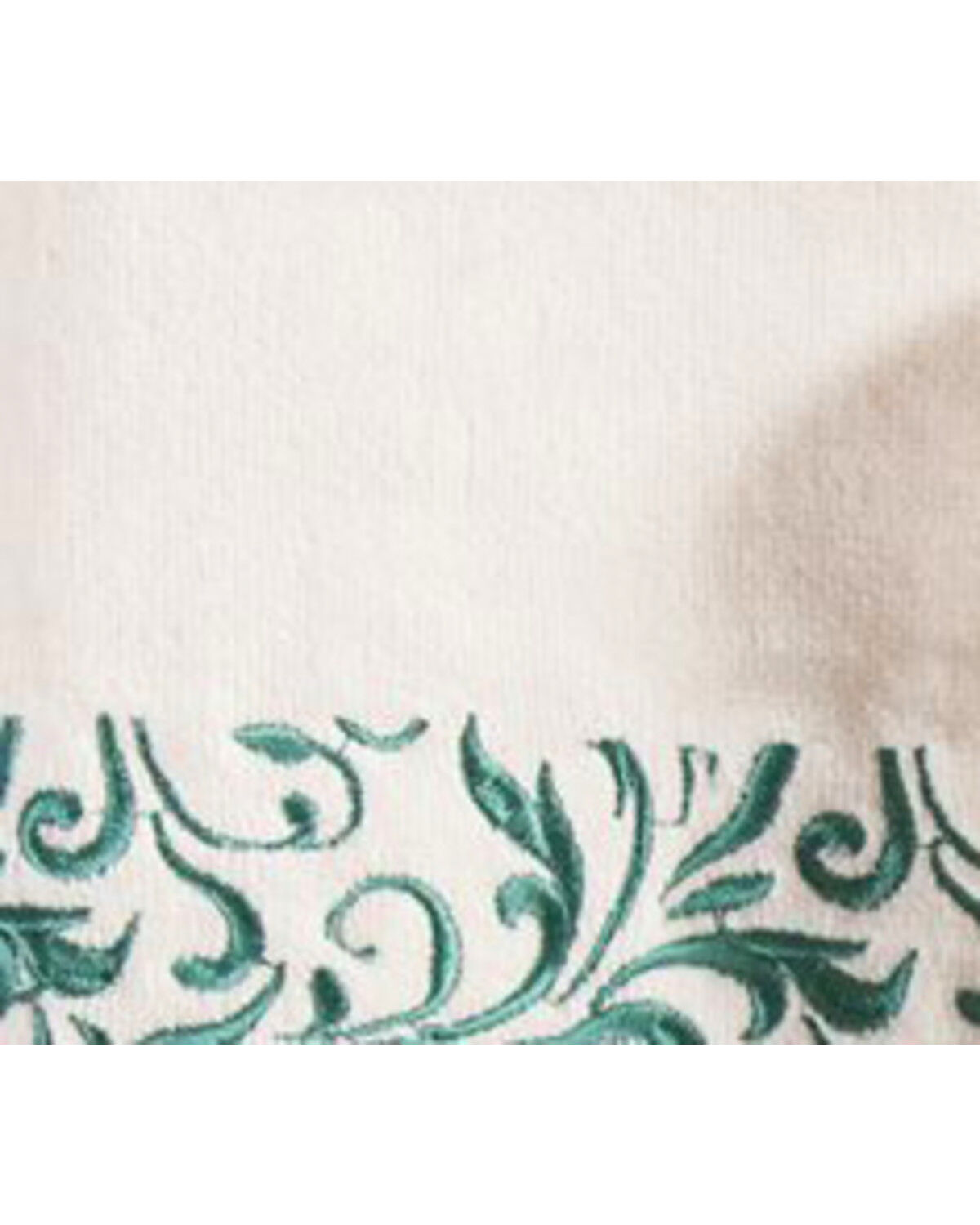 Image #1 - HiEnd Accents Wyatt Embroidered Towel Set - 3 Piece, , hi-res