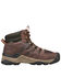 Image #2 - Keen Men's 5" Gypsum II Waterproof Hiking Boots - Soft Toe, Brown, hi-res