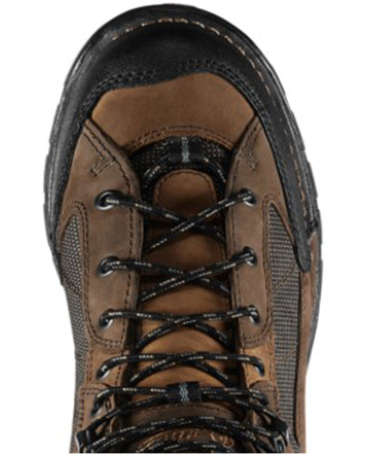 Image #5 - Danner Men's Radical 452 5.5" Hiking Boots - Soft Toe, Dark Brown, hi-res