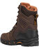 Image #3 - Danner Men's Vicious 8" Work Boots - Soft Toe, Brown, hi-res