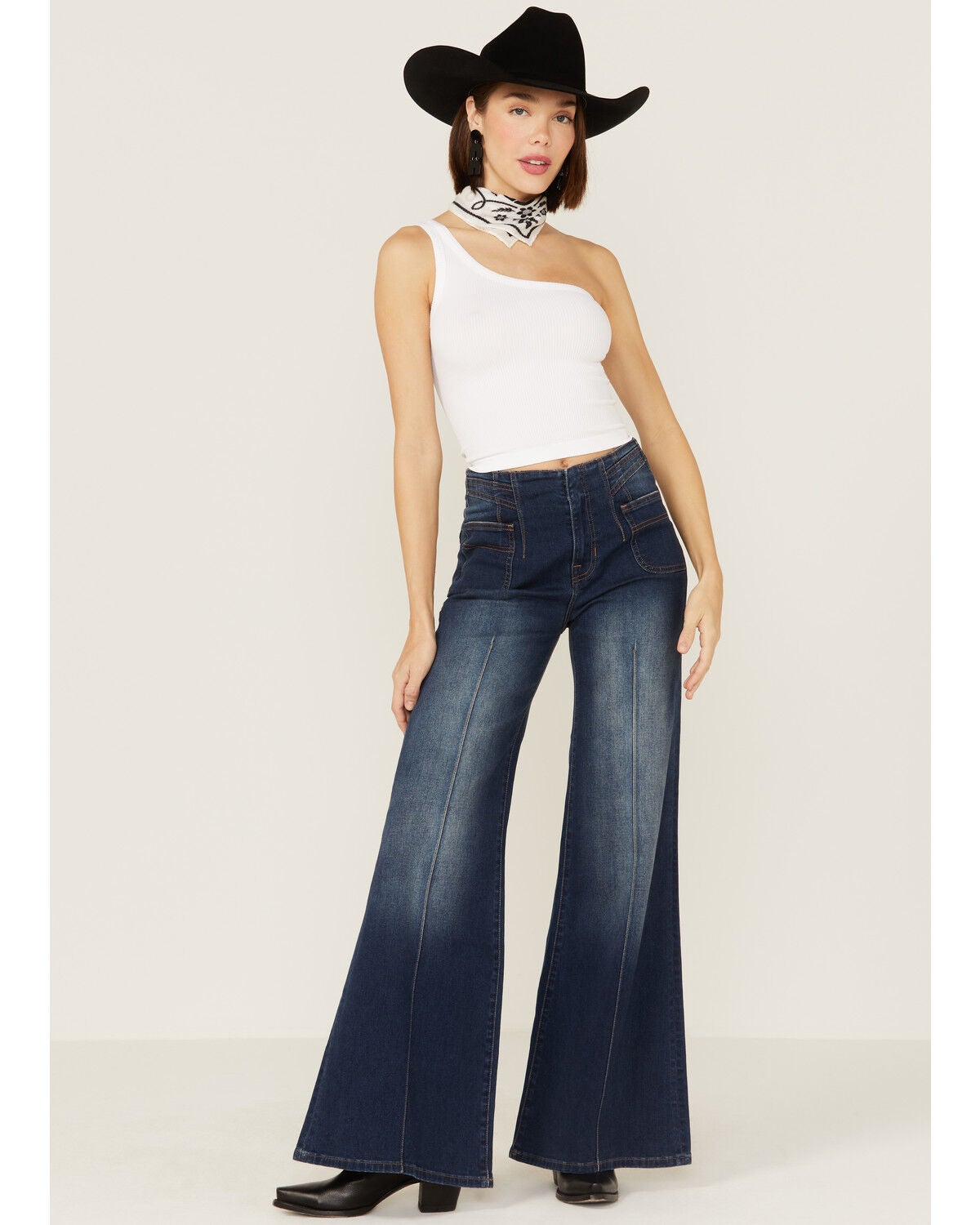 Women's Rock \u0026 Roll Cowgirl Jeans 