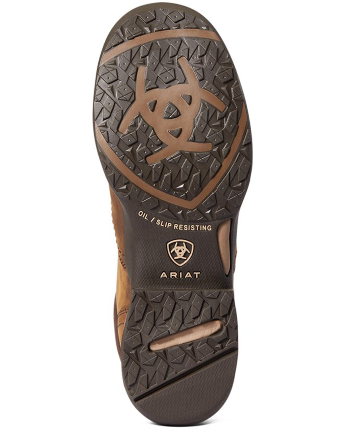 Image #5 - Ariat Women's Distressed Anthem Lacer H20 Leather Hiking Boot - Round Toe, , hi-res