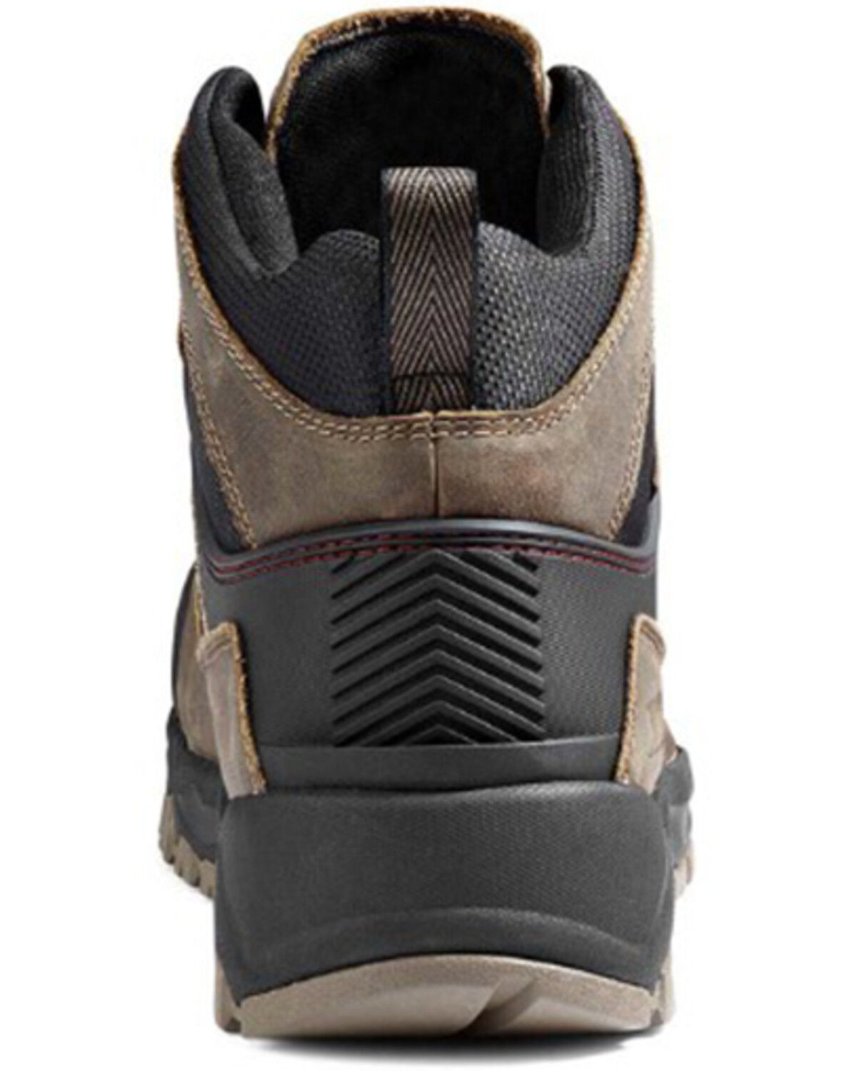 Image #5 - Kodiak Men's Quest Bound Mid Lace-Up Waterproof Hiker Work Boots - Composite Toe, , hi-res