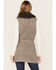 Image #4 - Shyanne Women's Metallic Sweater Vest, Gold, hi-res