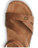 Image #6 - Bearpaw Women's Solana Casual Sandals, Brown, hi-res