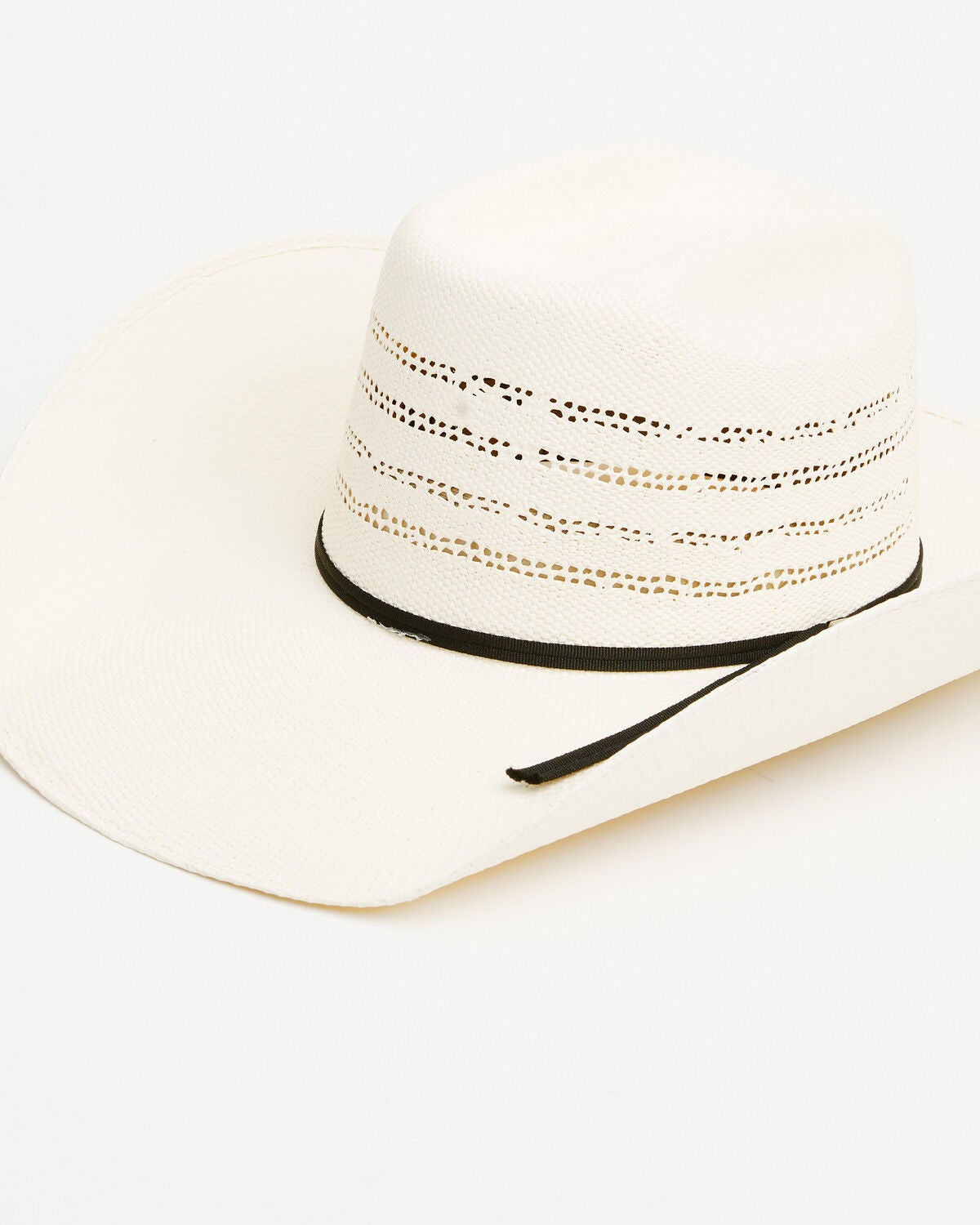 Image #1 - Cody Johnson by Resistol Drexal Straw Cowboy Hat, Natural, hi-res