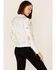 Image #4 - Any Old Iron Women's Sequined Moto Jacket, , hi-res