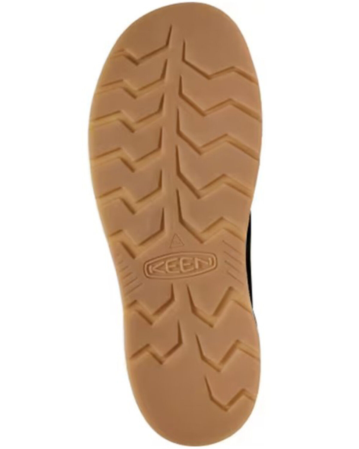 Image #6 - Keen Men's 6" Liberty Waterproof Moc Work Boots - Composite Toe, Brown, hi-res