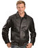 Image #2 - Scully Premium Lambskin Jacket - Tall, Black, hi-res