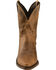 Abilene Women's Distressed 7" Western Boots - Snip Toe , , hi-res