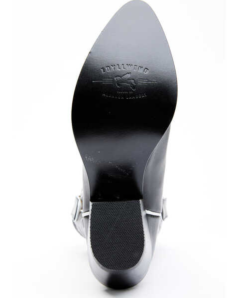 Image #7 - Idyllwind Women's Ace Western Boots - Medium Toe, Black, hi-res