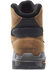 Image #7 - Wolverine Men's Legend Durashocks 6" Work Boots - Composite Toe, Tan, hi-res