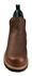 Image #4 - Georgia Boot Men's Romeo Waterproof Slip-On Work Shoes - Steel Toe, Brown, hi-res