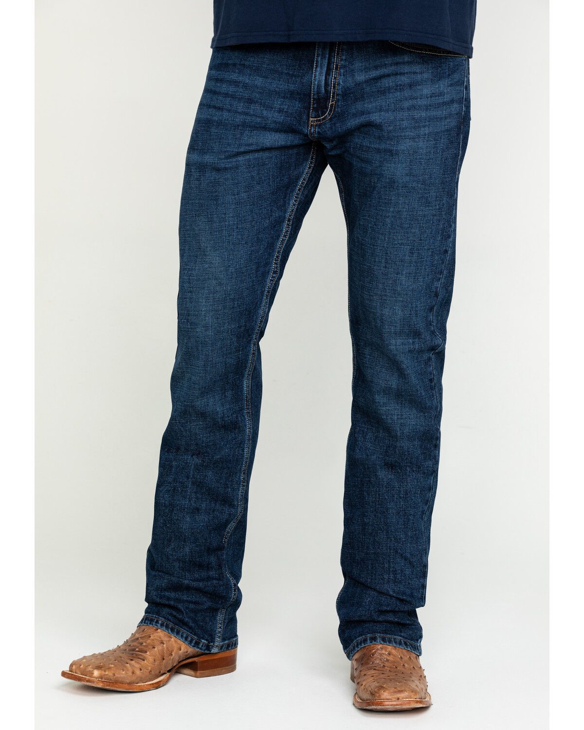 wrangler vintage slim jeans