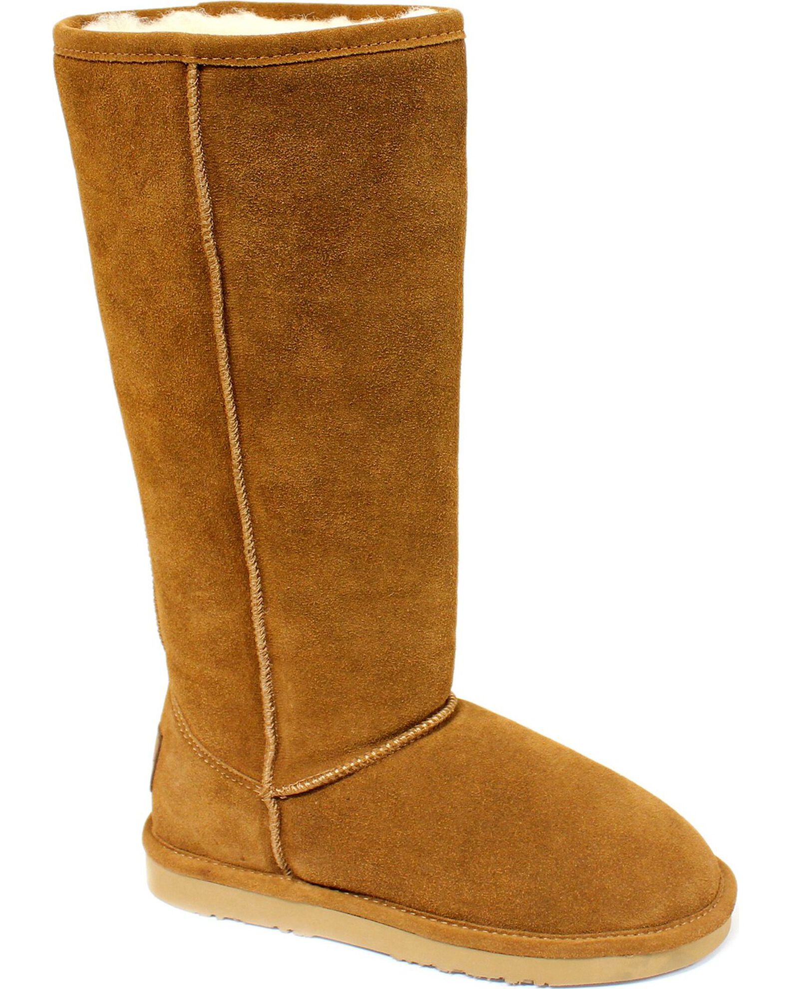 Dije sheepskin boots store