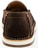 RANK 45 Women's Avagrace Casual Shoe - Moc Toe, Brown, hi-res