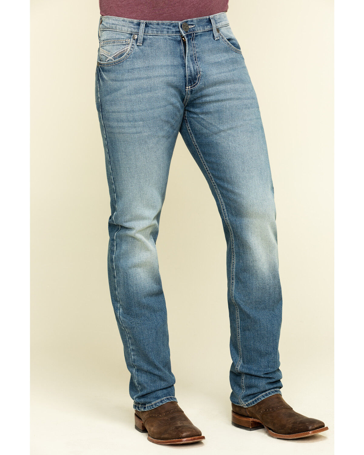 wrangler slim straight