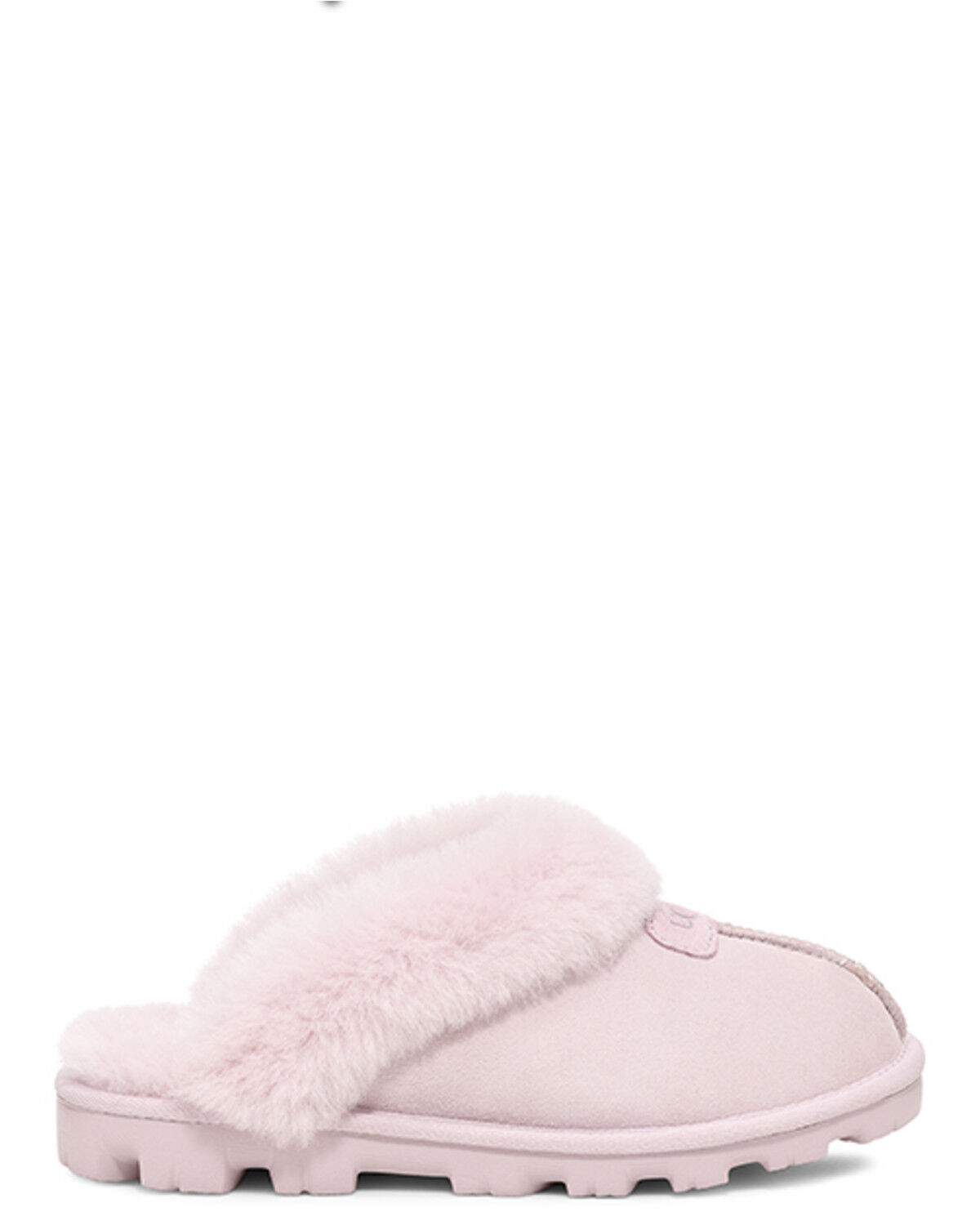 Image #2 - UGG Women's Coquette Slippers - Round Toe, Lavender, hi-res