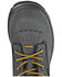 Image #4 - Hoss Men's 8" Cross Cut Waterproof Logger Work Boots - Composite Toe, Black, hi-res