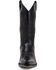 Image #4 - Sendra Women's Judy Salvaje Western Boots - Snip Toe, Black, hi-res