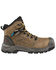 Image #1 - Puma Safety Men's Iron HD Mid Waterproof Work Boots - Composite Toe, Brown, hi-res