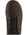 Image #4 - Danner Men's Caliper 6" Waterproof Work Boots - Aluminum Toe, Brown, hi-res