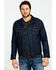 Image #2 - Levi's Men's Trucker Jacket, Indigo, hi-res