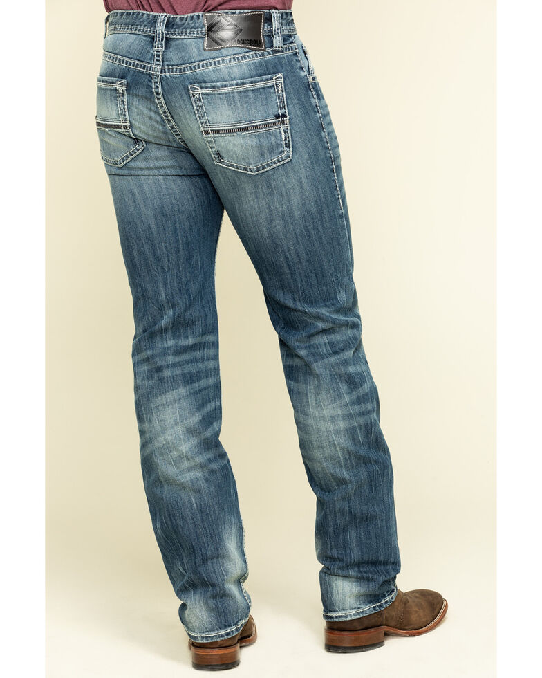 rock and roll cowboy jeans