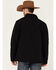 Image #4 - Cody James Core Men's Royal Embroidered Logo Sleeve Zip-Front Steamboat Jacket, , hi-res