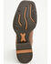 Image #7 - Ariat Men's Sport Performance Western Boots - Broad Square Toe, Tan, hi-res