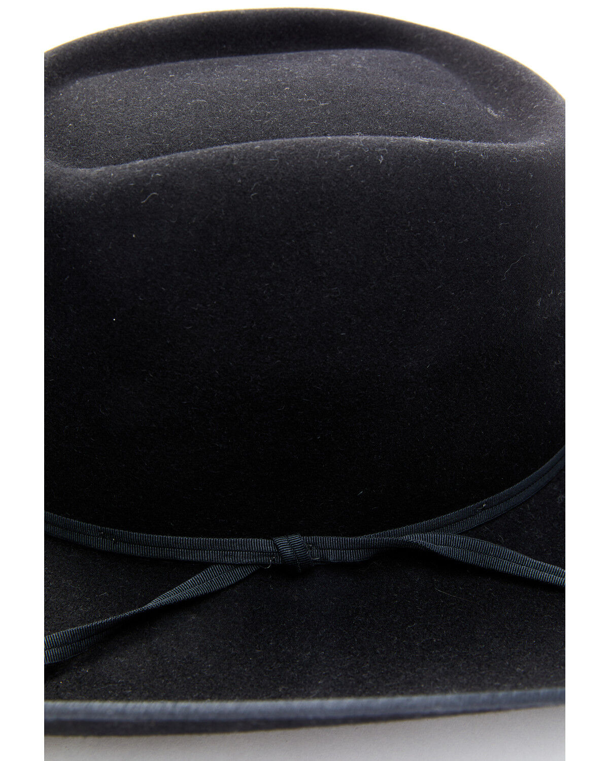 Image #2 - Cody James 6X Felt Cowboy Hat, Black, hi-res