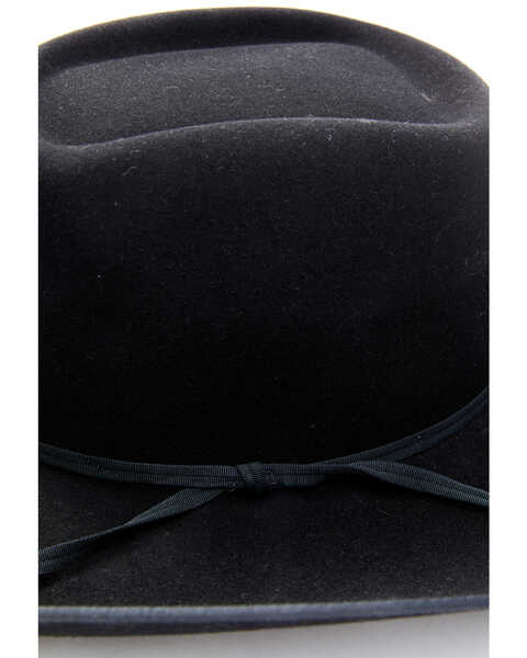 Image #2 - Cody James 6X Felt Cowboy Hat , Black, hi-res