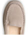 Image #6 - Bearpaw Women's Angel Moccasins, Light Grey, hi-res