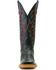 Image #4 - Macie Bean Women's Little Black Boot Western Boots - Broad Square Toe, Black, hi-res