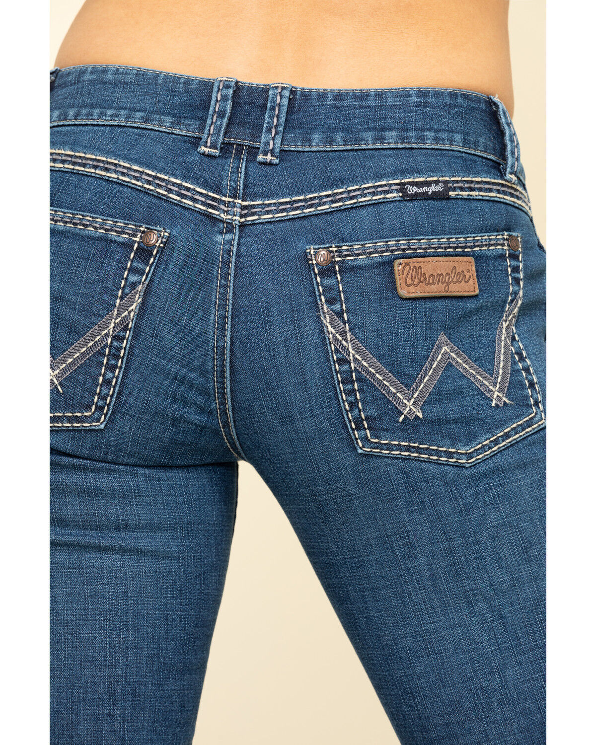 women's wrangler retro sadie jeans