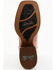 Image #7 - Dan Post Women's Athena Floral Embroidered Western Performance Boots - Broad Square Toe, Pink, hi-res