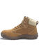 Caterpillar Women's Tess Sundance Work Boots - Steel Toe, Brown, hi-res