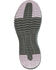 Image #4 - Reebok Women's Flexagon 3.0 Athletic Work Sneakers - Composite Toe, Grey, hi-res