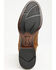 Image #7 - Ariat Men's Sonoro Western Roper Boots - Round Toe, Brown, hi-res